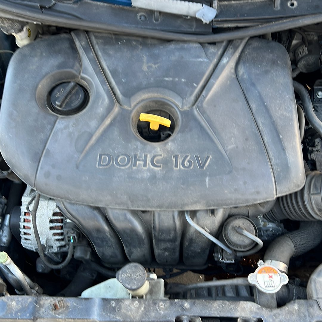 2013 Hyundai Elantra - Engine PN: G4NBDU778282
