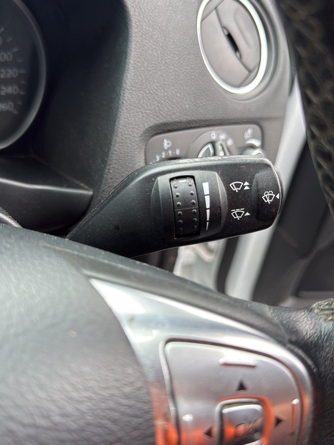 2007-2014 Ford Mondeo MK4 - Wiper Switch PN: