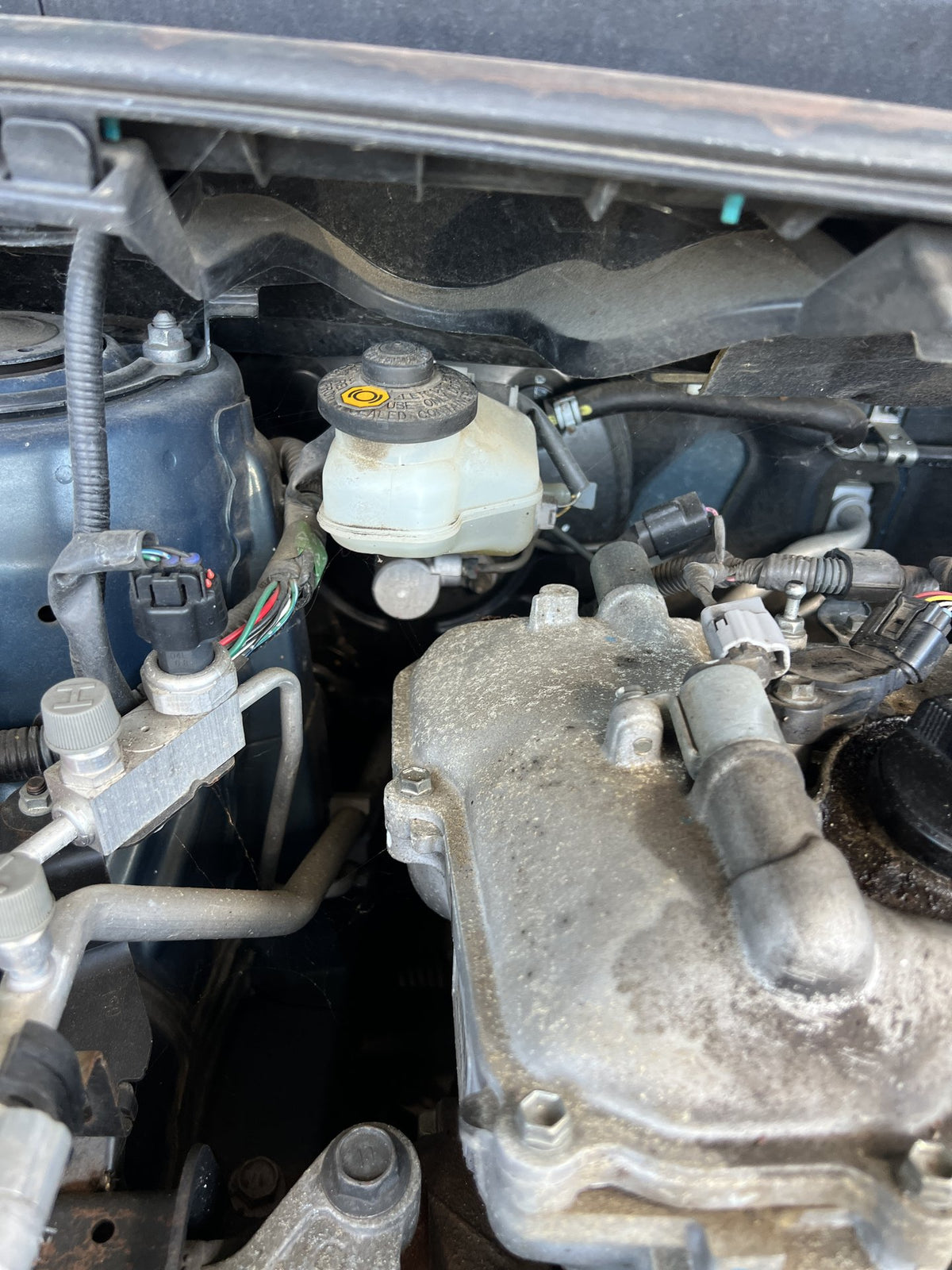 2009 Toyota Corolla JTNKU56E00109575 - Master Cylinder PN: