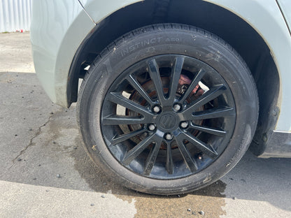 2006 Suzuki Swift ZC31S - Alloy Wheel PN: 16 inches