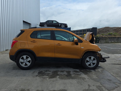 2017 Holden Trax LS TJ MY17