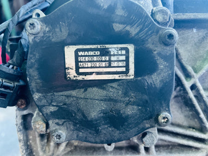 2012-2018 SsangYong Actyon- Engine PN: