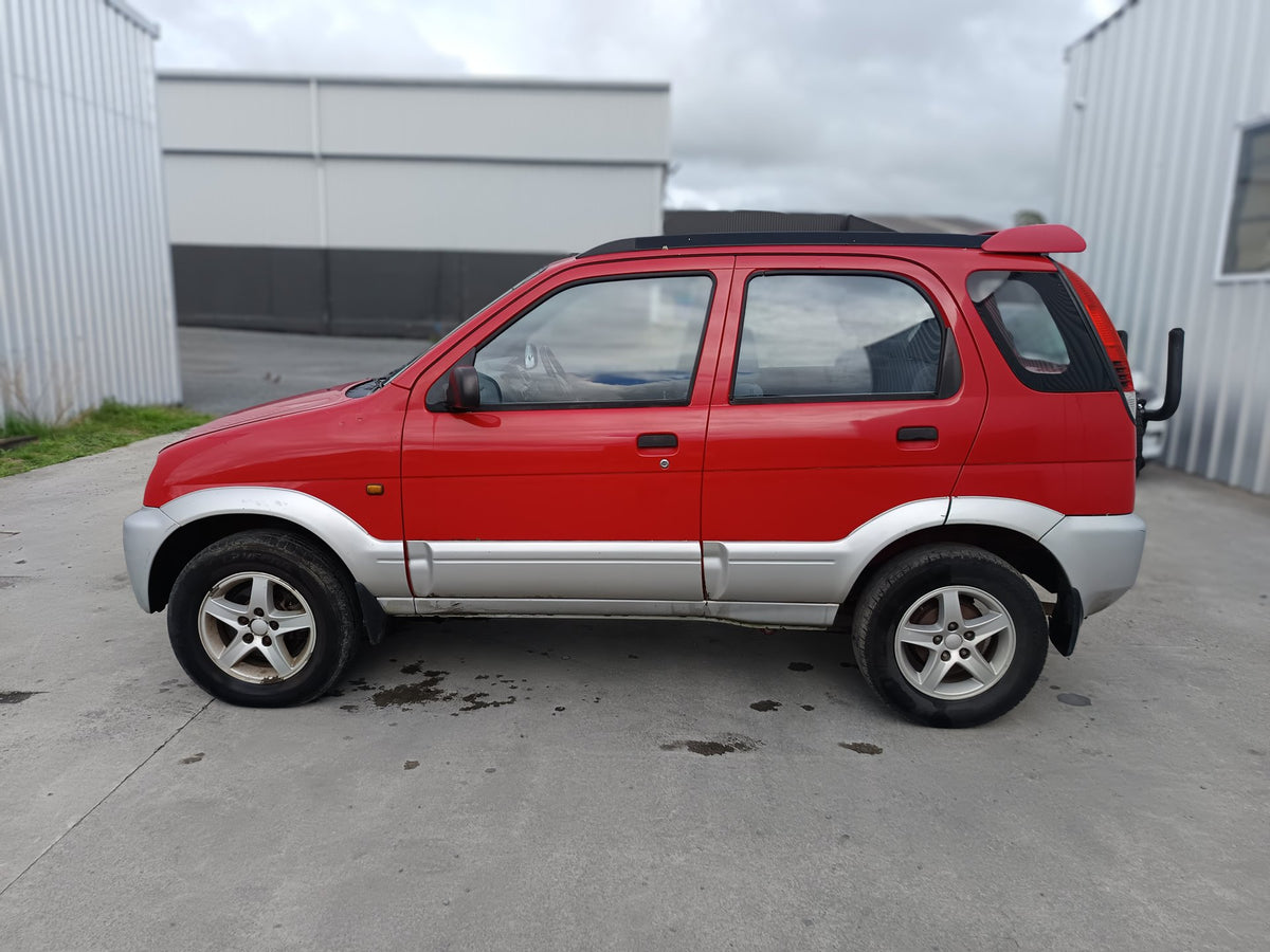 2005 Daihatsu Terios J100