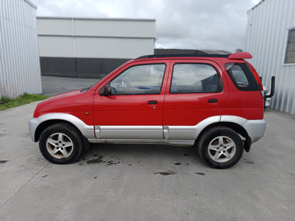 2005 Daihatsu Terios J100