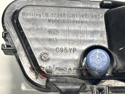 2013 Ford Mondeo MK4 - Left Daytime Driver Light PN: 177483-01