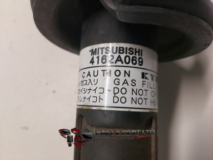 2010 Mitsubishi Outlander CW*W - Right Rear Strut PN: 4162A069