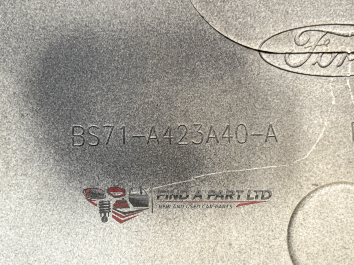2013 Ford Mondeo MK4 - Tailgate Trim Panel PN: BS71-A423A40-A