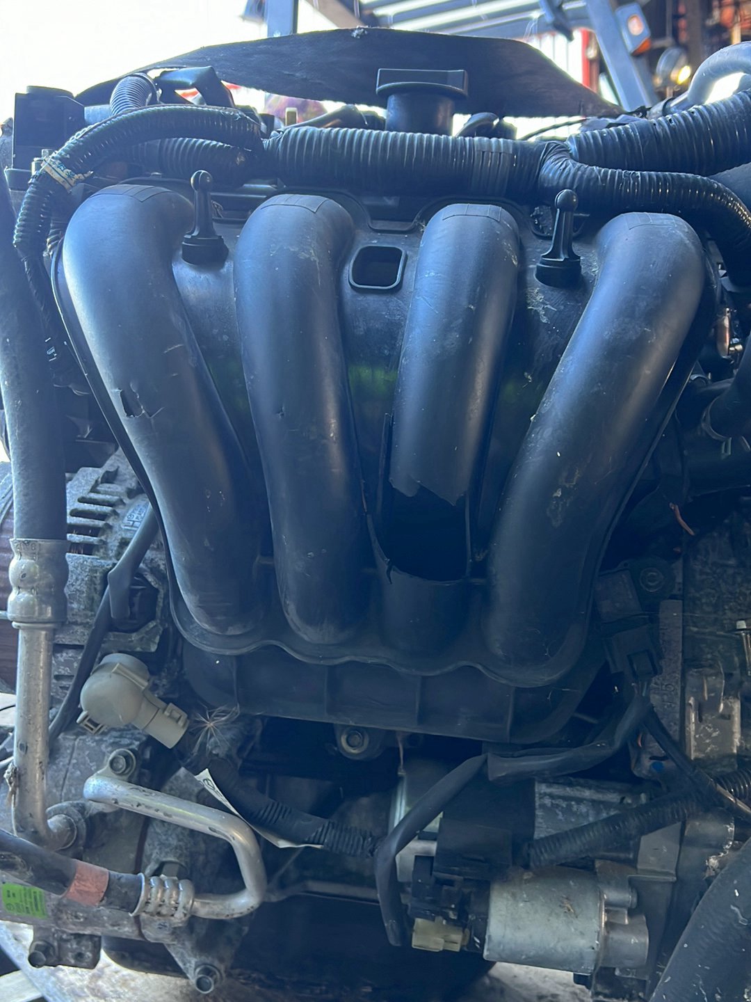 2013-2019 Mazda Axela BM BM5FS- Engine PN: p5