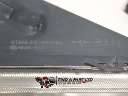2006 Mitsubishi Colt Z2*W - Right Headlight PN: STANLEY P5136