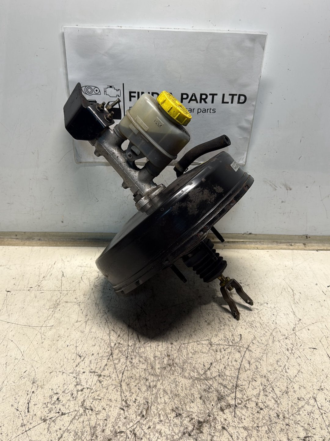 2000-2005 Nissan Bluebird Sylphy- Brake Booster PN: