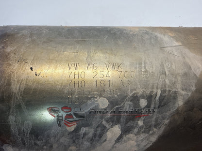 2008 Volkswagen Transporter T5 - Particulate Filter/DPF PN: 7H0 254 700 P