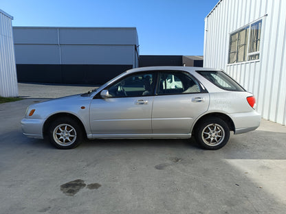 2001 Subaru Impreza GG2
