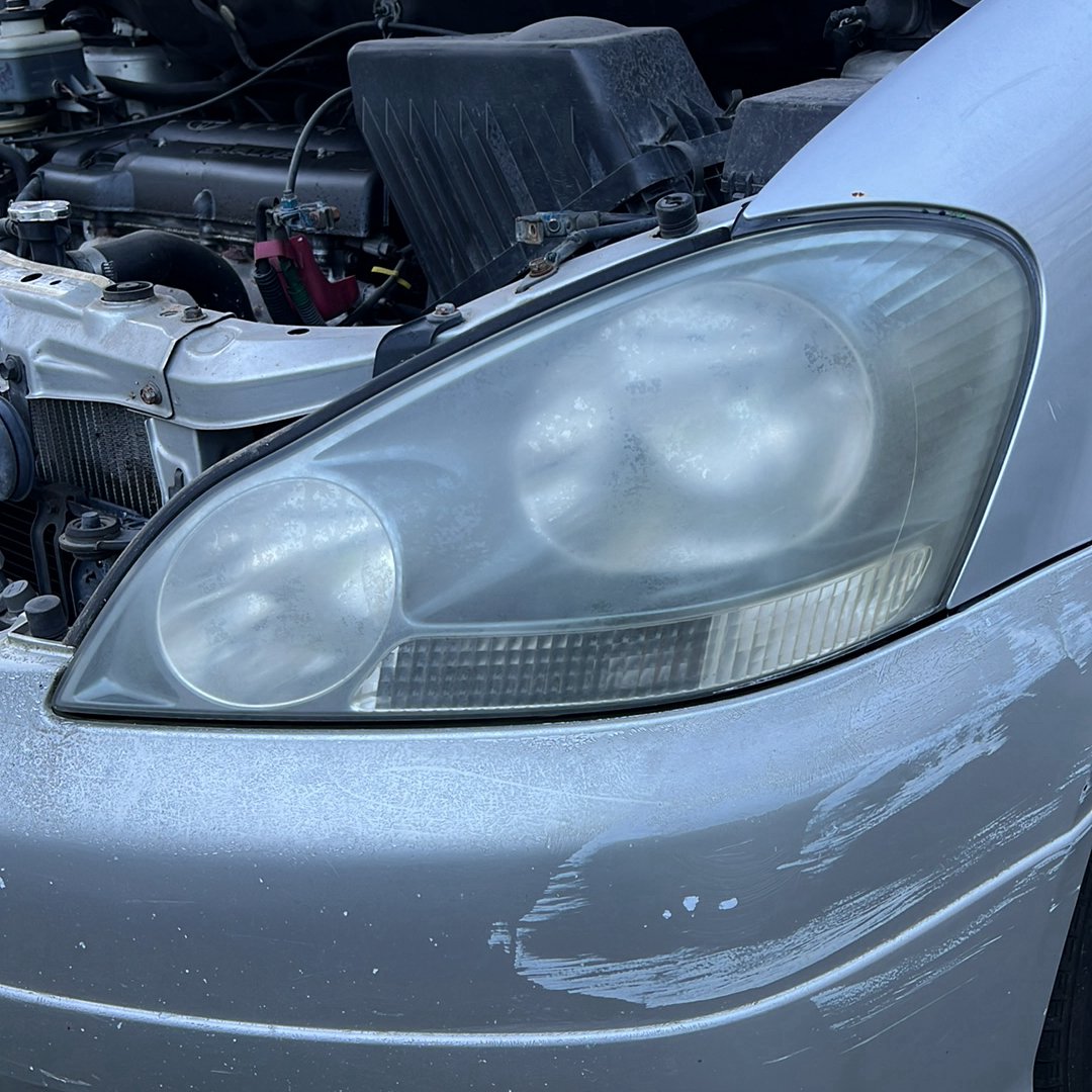 2001-2010 Toyota Ipsum ACM21- Left Headlight PN: 44-32