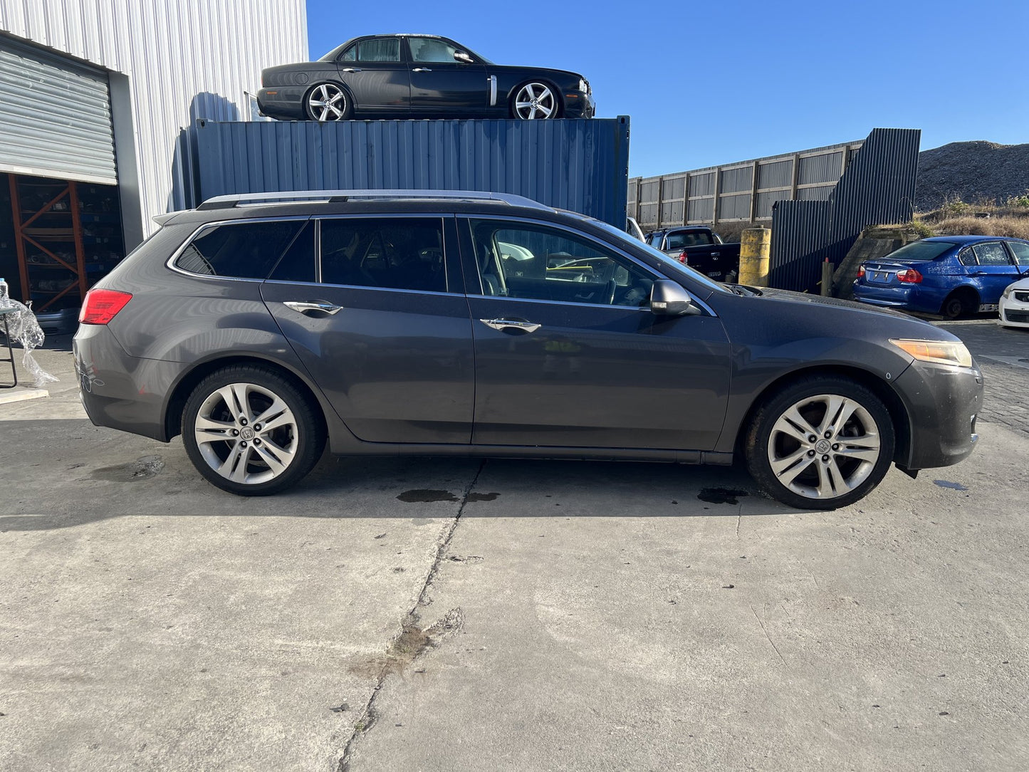 2008-2015 Honda Accord Euro Tourer