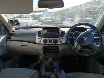 2005-2015 Mitsubishi Triton GLX