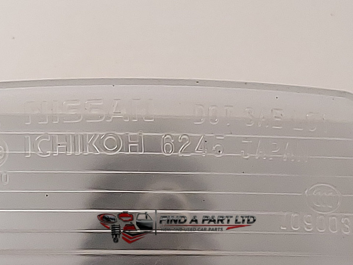 2010 Nissan Skyline V36 - Number Plate Lamp Set PN: ICHIKOH 6245