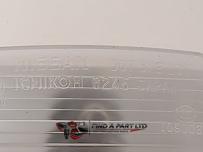 2010 Nissan Skyline V36 - Number Plate Lamp Set PN: ICHIKOH 6245