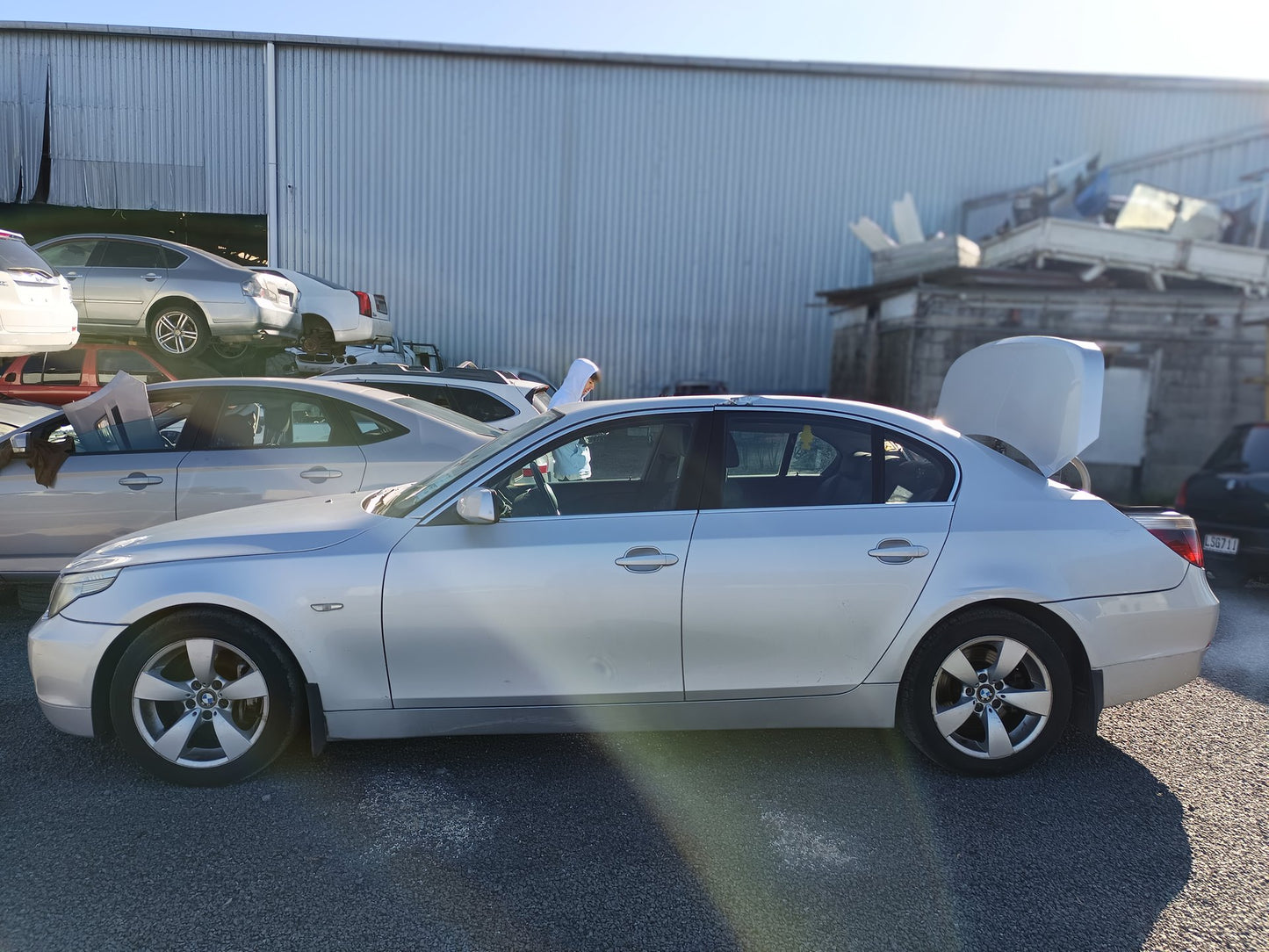 2004 BMW 530d