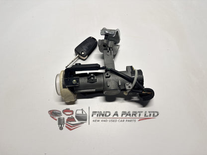 2012 Holden Captiva - Ignition With Key PN: C-100