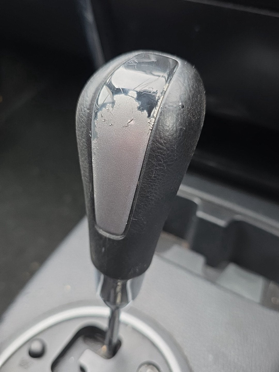 2006-2012 Suzuki SX4 YA11S - Gear Stick/Shifter PN: