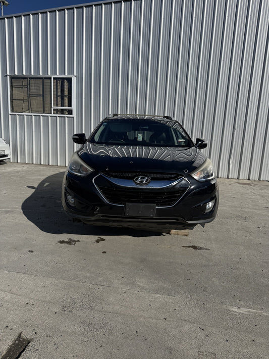 2009-2015 Hyundai ix35 Elite