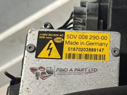 2008 Nissan Dualis J10 - Left Headlight PN: 26075 JD01A