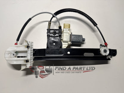 2013 Ford Mondeo MK4 - Right Rear Window Regulator/Motor PN: 7S71 A27000