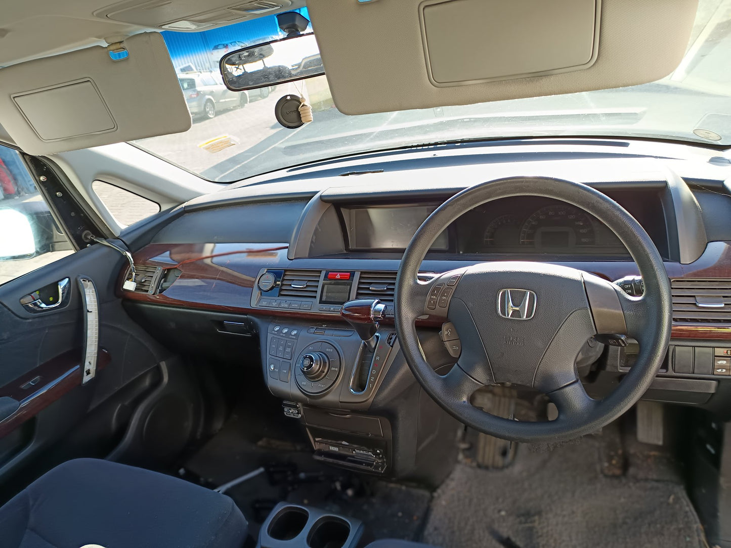 2004-2013 Honda Elysion RR1