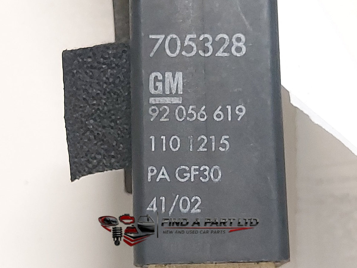 2003 Holden Commodore VY - Left Rear Lock Mechanism PN: GM 92 056 619