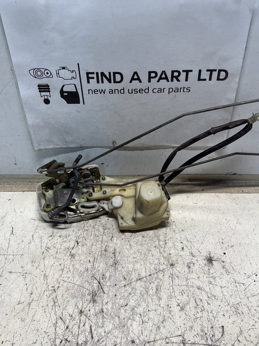 1995-1998 Honda Odyssey- Right Rear Lock Mechanism PN: