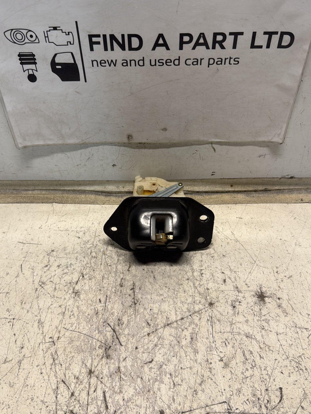 2004-2012 Nissan Lafesta- Tailgate Lock Mechanism PN: