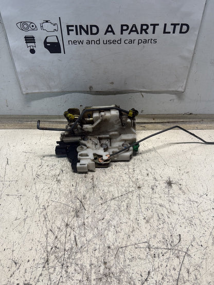 1995-2002 Nissan Primera P11 - Left Front Lock Mechanism PN: