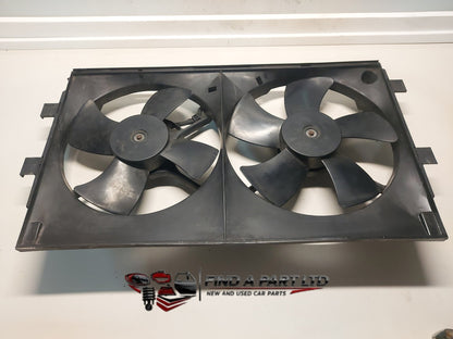 2010 Mitsubishi Outlander CW*W - Radiator Fan PN: