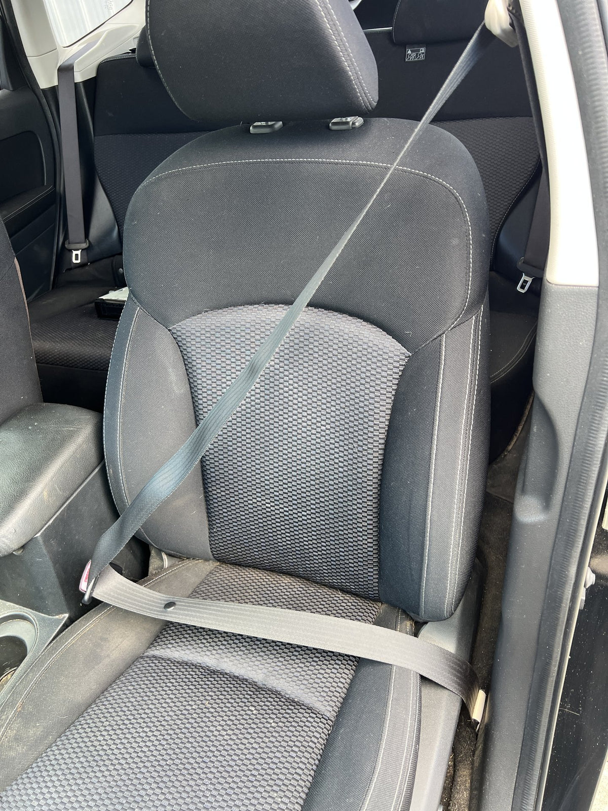 2013 Subaru Forester SJ5 - Left Front Seat Belt PN: