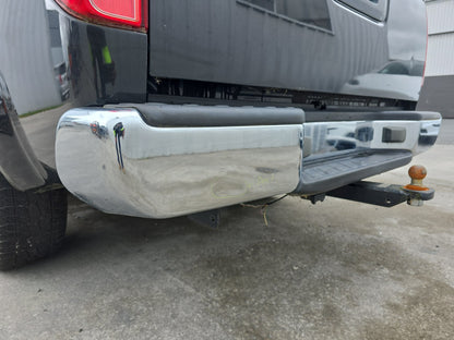 2005-2015 Nissan Navara D40 D40 - Rear Bumper PN: