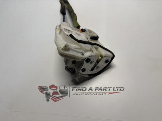2013-2016 Mazda CX-5 KE - Right Rear Lock Mechanism PN: