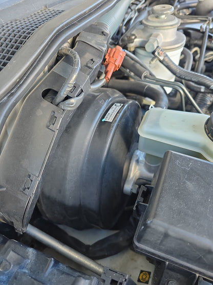 2006-2014 Nissan Navara D40 MNT - Brake Booster PN: EB70A F01G0610LM