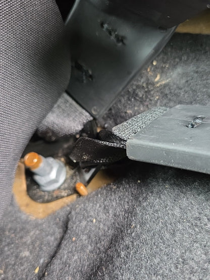 2017 Holden Trax TJ MY17 - Centre Seat Belt Stalk PN: