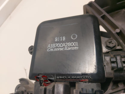 2009 Nissan Skyline Crossover J50 - Radiator Fan PN: a18700a28001
