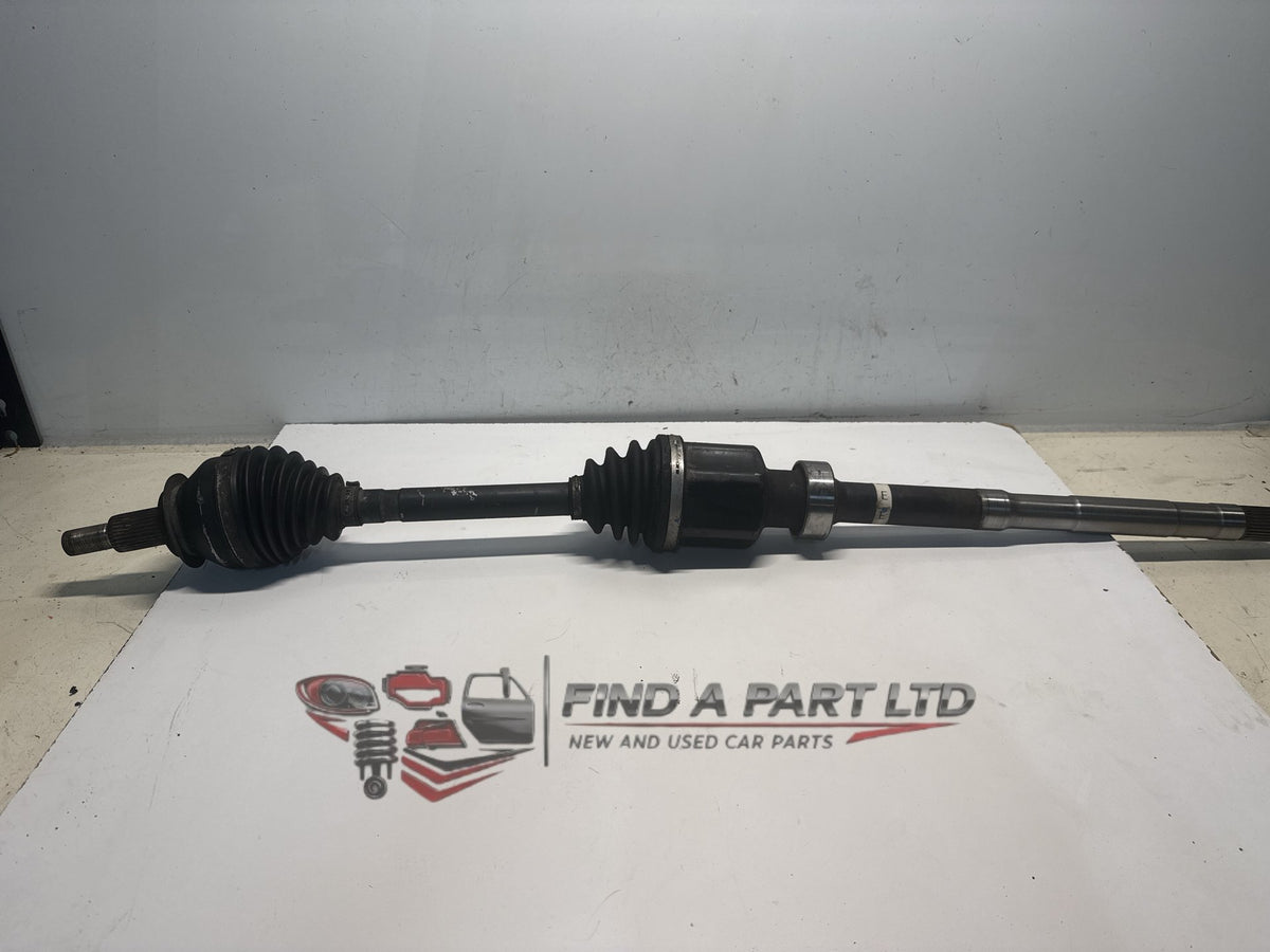 2013-2016 Mazda CX-5 KE - Right Front Drive Axle PN: 39100-FTB0B