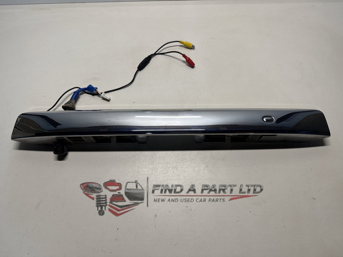 2006 Nissan X-Trail T30 - Tailgate Handle Garnish PN: