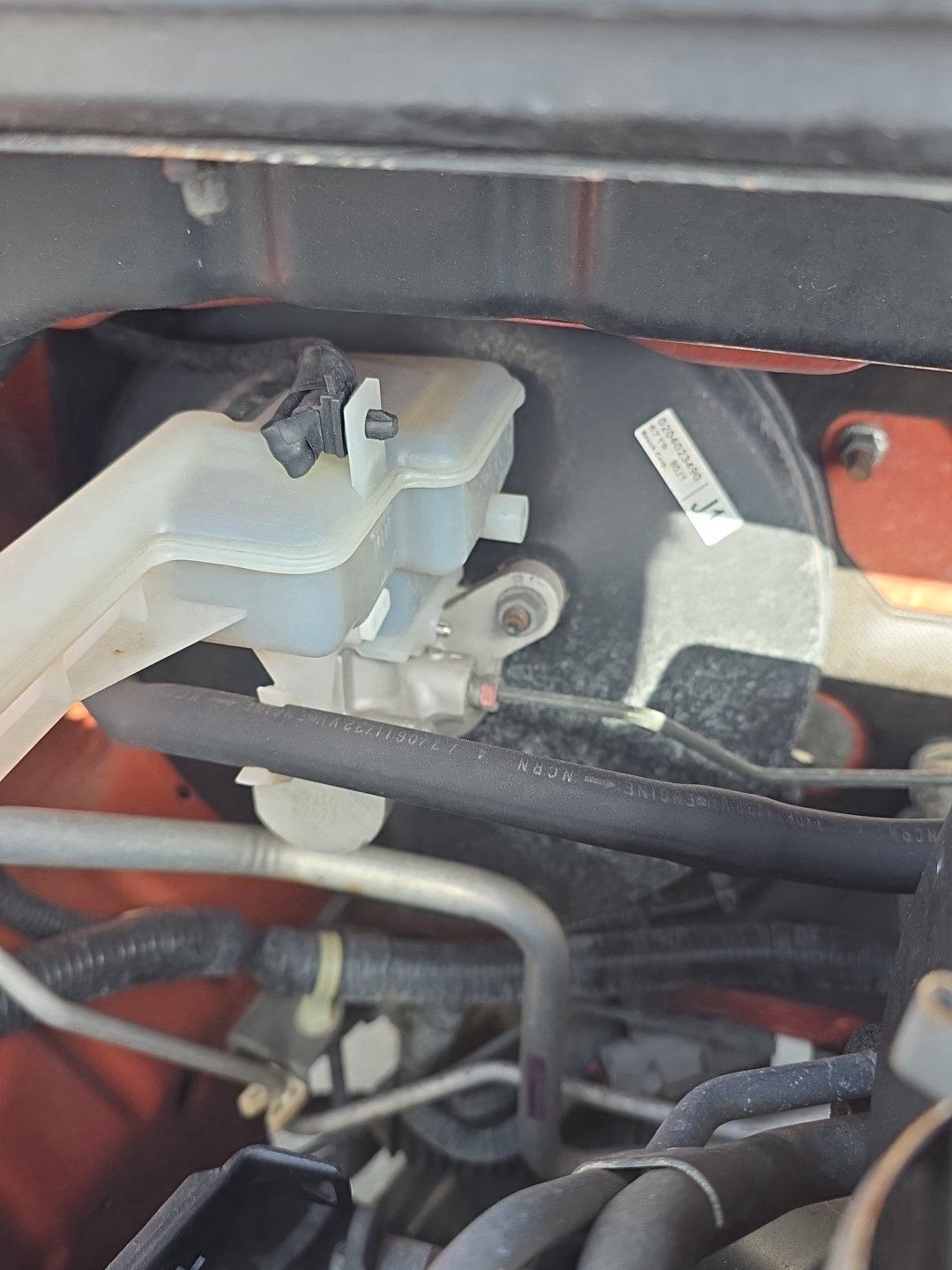 2006-2012 Suzuki SX4 YA11S - Brake Booster PN: 6719 80J1