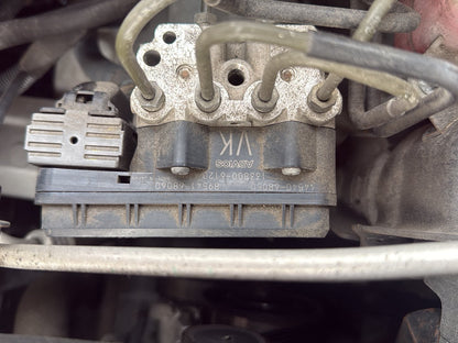 2009-2017 Toyota Wish ZGE20 - Anti-lock Braking System Pump/Modulator PN: