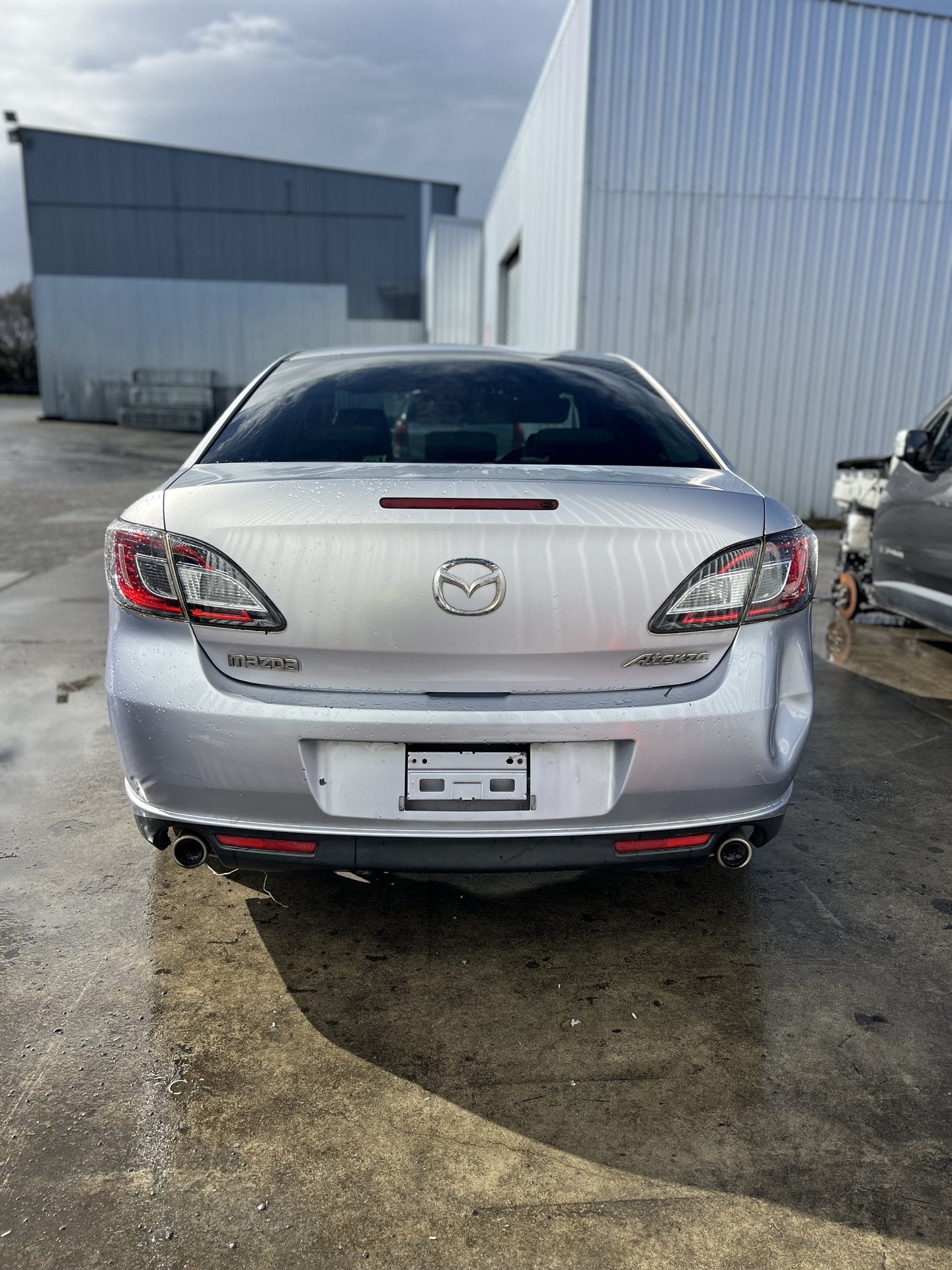 2007-2012 Mazda Atenza GH5FP