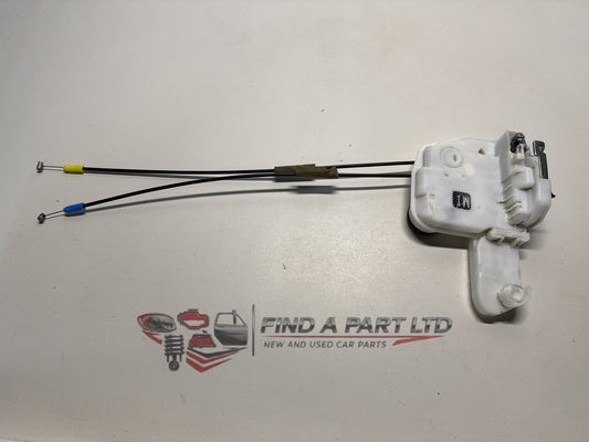 2016 Mitsubishi Outlander GF*W - Right Front Lock Mechanism PN: A047218