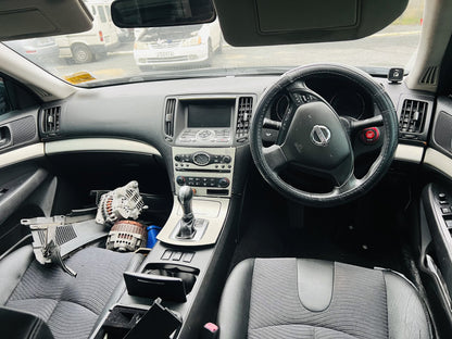2006-2014 Nissan Skyline 250GT V36