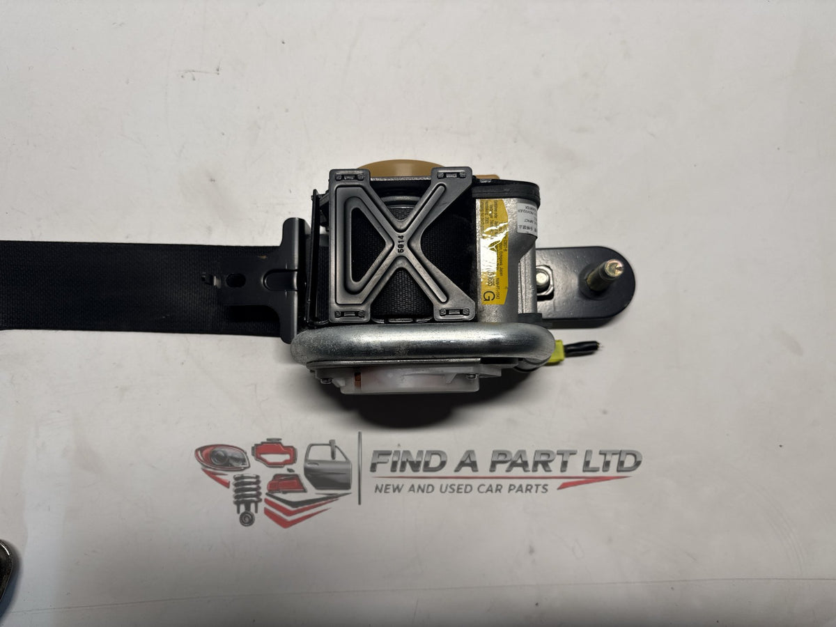2003-2007 Nissan Murano Z50 - Right Front Seat Belt PN: tk-af2-eg411