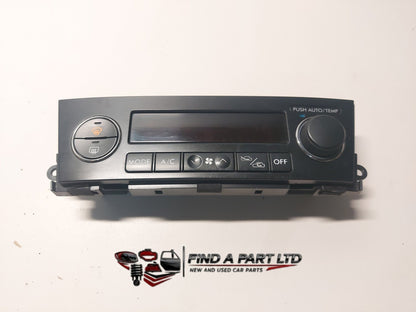 2004 Subaru Legacy BL - Heater/AC Controls PN: 47601865 72311AG060