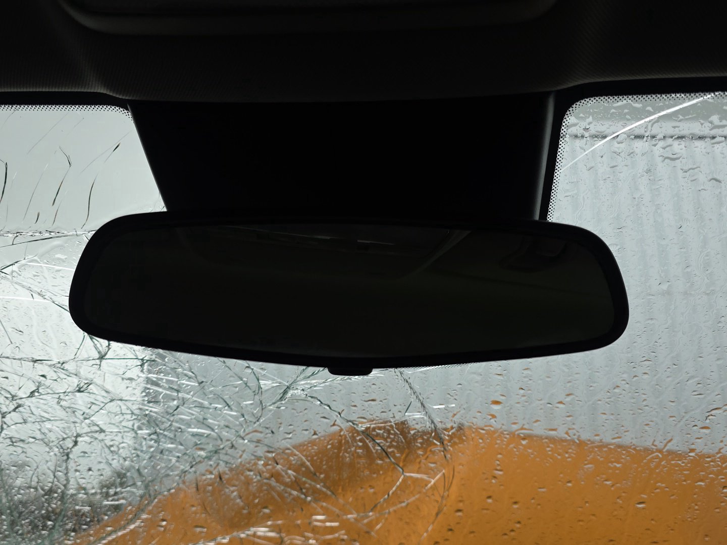 2017 Holden Trax TJ MY17 - Interior Mirror PN: