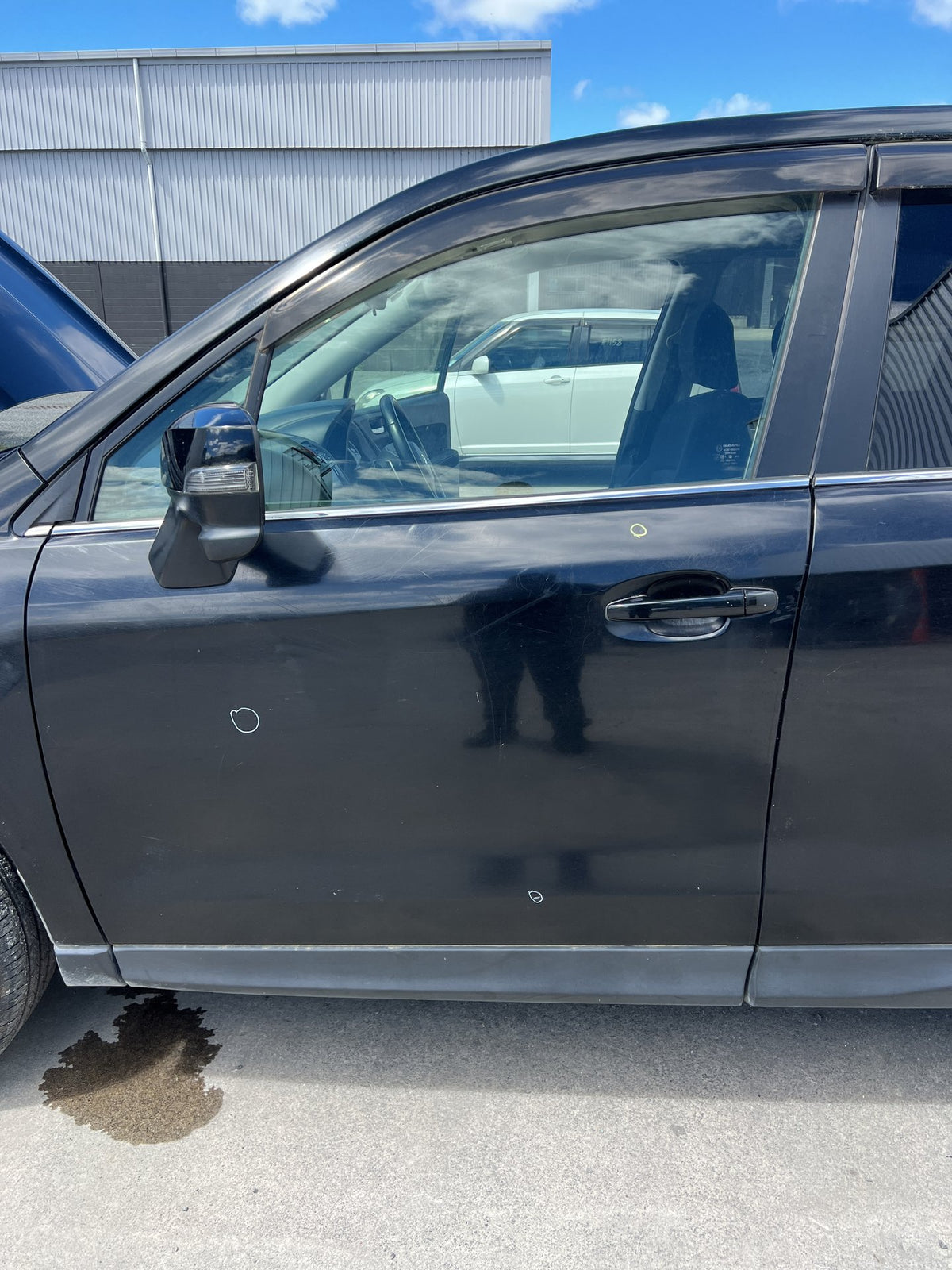 2013 Subaru Forester SJ5 - Left Front Door Shell PN: